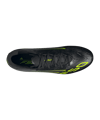adidas F50 League FG/MG Electric Stealth Schwarz - schwarz