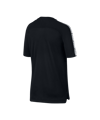Nike Breathe Squad Football Top kurzarm Kids F010 - schwarz