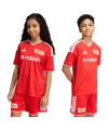 adidas 1. FC Union Berlin Trikot Home 2026/2027 Kids Rot - rot
