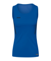JAKO Challenge Tanktop Damen Blau F403
