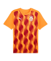 PUMA Galatasaray Istanbul T-Shirt Orange F04 - orange