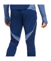 adidas Tiro 25 Competition Trainingshose Blau - blau