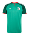 adidas FAF Algerien Trikot Away WM 2026 Grün - gruen