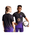 Nike FC Barcelona Authentic Trikot Away 2026/2027 Kids Lila F505 - lila