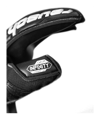 Reusch Attrakt Infinity TW-Handschuhe F7700 - schwarz