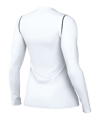 Nike Park 20 Sweatshirt Damen Weiss Schwarz F100 - weiss