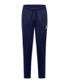 Hummel hmlLOGO Trainingsanzug Blau F7026 - blau