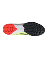 adidas X Crazyfast League TF Solar Energy Gelb - gelb