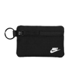 Nike Club Pouch Geldbeutel Schwarz F091 - schwarz