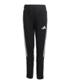 adidas Tiro 26 Trainingshose Kids Schwarz