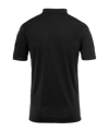 uhlsport Essential Poly Polo Schwarz F001 - schwarz