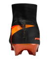 Nike Mercurial Air Zoom Superfly X Elite Lv8 FG Heat Up Schwarz F088 - schwarz
