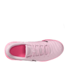 Nike Jr Tiempo Legend X Academy IC Halle Mad Brilliance Kids Rot Schwarz F601 - rot