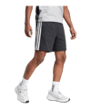adidas Essential 3 Stripes Short Schwarz - schwarz