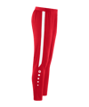 JAKO Power Trainingshose Kids Rot Weiss F105 - rot
