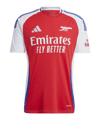 adidas FC Arsenal London Trikot Home 2024/2025 Rot - rot
