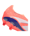 adidas Predator League LL FG/MG Coral Blaze Orange - orange