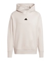 adidas Z.N.E. Premium Hoody Rosa - rosa