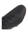 adidas Predator EDGE.1 L FG Shadowportal Schwarz Gelb - schwarz