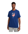Nike Atletico Madrid T-Shirt Blau F455 - blau