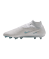 Nike Phantom 6 High Elite AG Bright Lights Weiß F102 - weiss