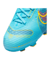 Nike Mercurial Superfly VIII Blueprint Pro FG Kids Blau F484 - blau