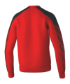 Erima EVO STAR Sweatshirt Kids Rot - rot