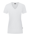 Jako Organic T-Shirt Damen Weiss F000