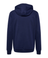 Hummel hmlLGC Fred Hoody Blau F7666 - blau
