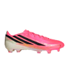 adidas F50 Hyperfast Elite FG Road to Glory Rot - rosa