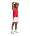 adidas Tanktop Rot - rot