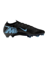 Nike Air Zoom Mercurial Vapor XVI Elite FG Shadow Schwarz F001 - schwarz