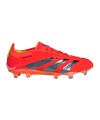 adidas Predator Elite FG PredStrike Special Edition Rot Schwarz Gelb - rot