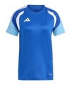 adidas Tiro 26 Competition Trikot Damen Blau