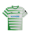 PUMA SpVgg Greuther Fürth Trikot Home 2025/2026 Kids Weiß F01 - weiss