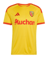 adidas RC Lens Trikot Home 2026/2027 Gelb - gelb