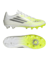 adidas F50 Sparkfusion League FG/AG Born for Goals Damen Weiß