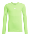 adidas Team Base Top langarm Kids Grün