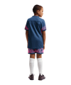 Nike Kylian Mbappe Academy Short Kids Blau F461 - blau