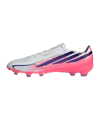 adidas F50 Hyperfast Pro FG Chaos vs Control Weiß - weiss