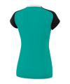 Erima Gandia Tanktop Damen Grün Schwarz Weiss - gruen