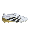 adidas Predator Elite FT FG Road to Glory Weiß - weiss