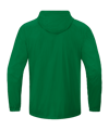 JAKO Team 2.0 Allwetterjacke Grün F200 - gruen