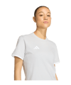 adidas Entrada 26 T-Shirt Damen Grau - grau