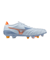 Mizuno Morelia Neo V Beta Japan Mix SG Serene Spark Blau F22 - blau