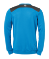Kempa Emotion 2.0 Trainingstop Sweatshirt Kids F02 - blau