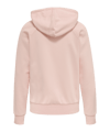 Hummel hmlNONI 2.0 Hoody Damen Pink F3012 - pink