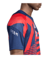 adidas FC Bayern München Pre Match Trikot 2026/2027 Blau - blau