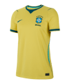 Nike CBF Brasilien Trikot Home WM 2026 Damen Gelb F724 - gelb