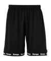 Kempa Wave 26 Short Schwarz F01 - schwarz